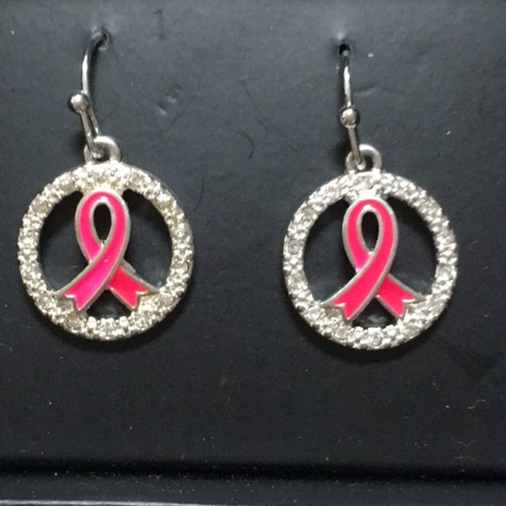 Avon Breast Cancer Infinite Hope Jewelry Set